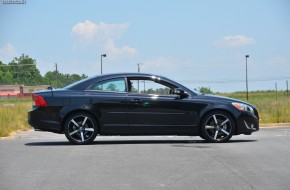 2012 Volvo C70 Review