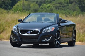 2012 Volvo C70 Review
