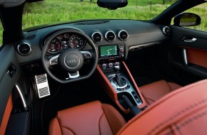 2011 Audi TT Roadster