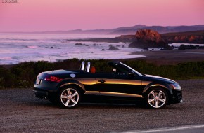 2011 Audi TT Roadster