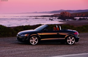 2011 Audi TT Roadster