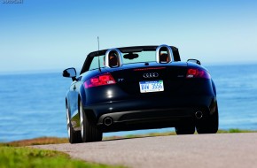 2011 Audi TT Roadster