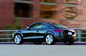 2012 Audi TT Coupe