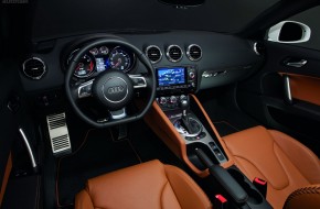 2012 Audi TT Roadster