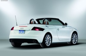 2012 Audi TT Roadster