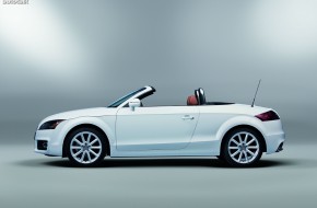 2012 Audi TT Roadster