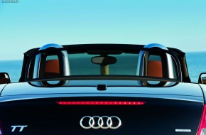 2012 Audi TT Roadster