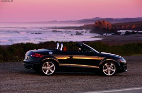 2012 Audi TT Roadster
