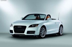 2012 Audi TT Roadster
