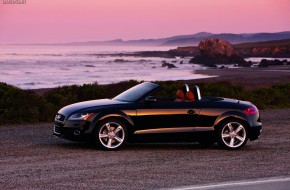 2012 Audi TT Roadster