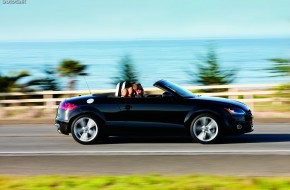 2012 Audi TT Roadster