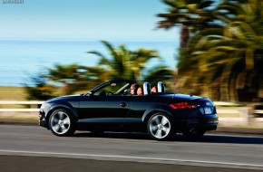 2012 Audi TT Roadster