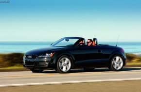 2012 Audi TT Roadster