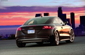2011 Audi TTS Coupe