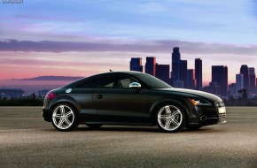 2011 Audi TTS Coupe