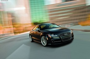 2011 Audi TTS Coupe