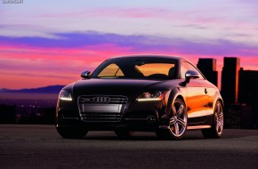 2011 Audi TTS Coupe