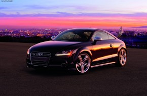 2011 Audi TTS Coupe
