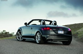 2011 Audi TTS Roadster
