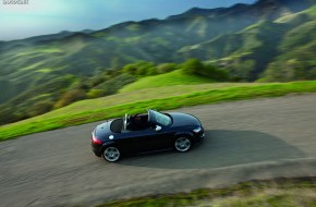 2011 Audi TTS Roadster