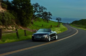 2011 Audi TTS Roadster