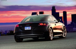 2012 Audi TTS Coupe