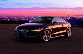 2012 Audi TTS Coupe