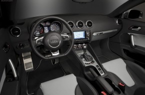 2012 Audi TTS Roadster