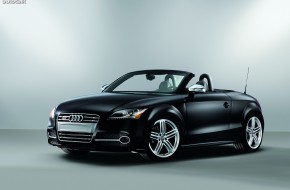 2012 Audi TTS Roadster