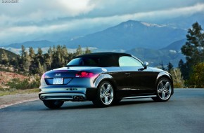 2012 Audi TTS Roadster