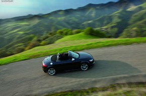 2012 Audi TTS Roadster
