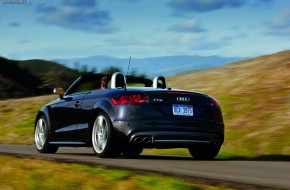 2012 Audi TTS Roadster