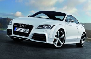 2012 Audi TT RS