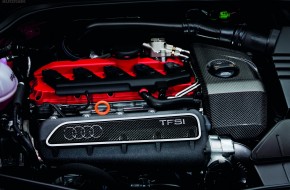 2012 Audi TT RS