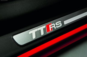2012 Audi TT RS