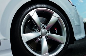 2012 Audi TT RS