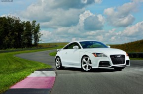 2012 Audi TT RS
