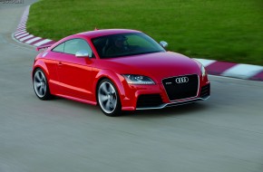 2012 Audi TT RS
