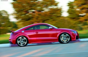 2012 Audi TT RS