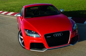 2012 Audi TT RS