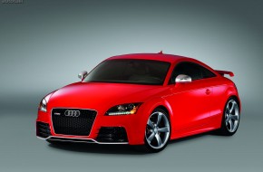 2012 Audi TT RS