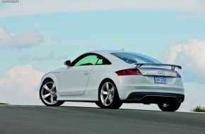 2012 Audi TT RS
