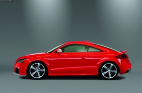 2012 Audi TT RS
