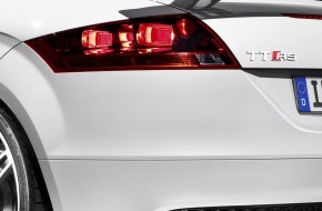 2012 Audi TT RS