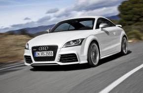 2012 Audi TT RS