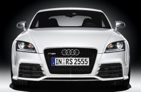 2012 Audi TT RS
