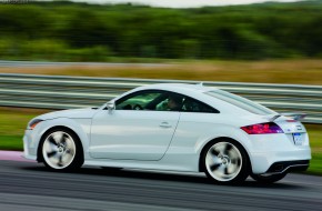 2012 Audi TT RS