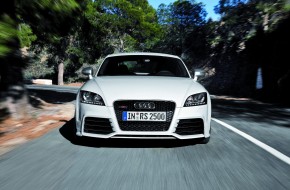 2012 Audi TT RS