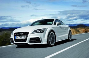 2012 Audi TT RS