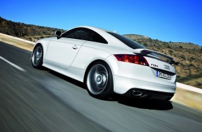 2012 Audi TT RS